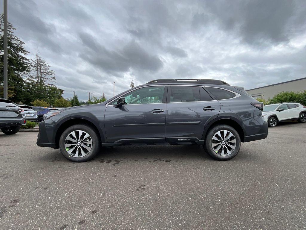 new 2025 Subaru Outback car, priced at $44,612