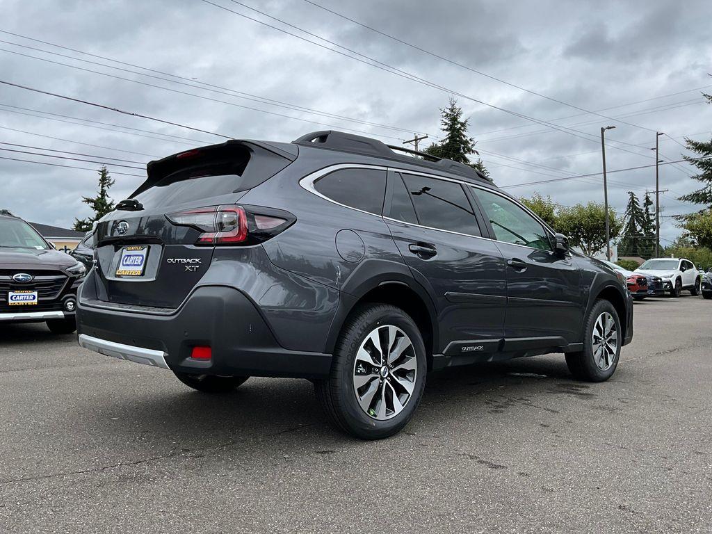new 2025 Subaru Outback car, priced at $44,612