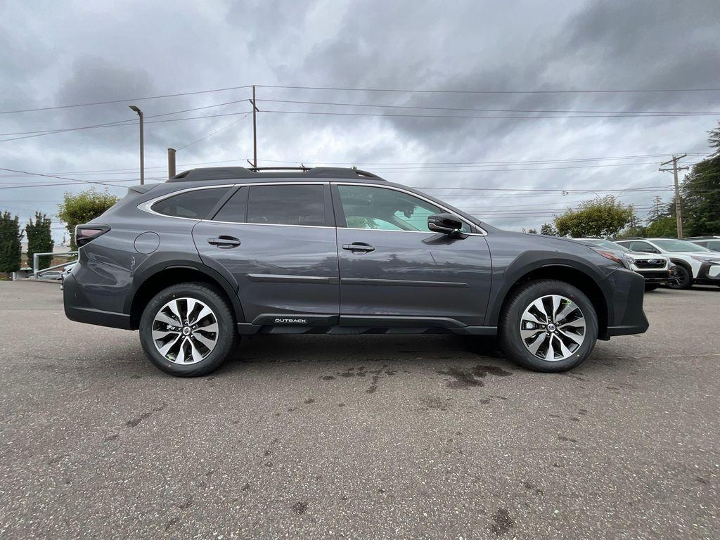 new 2025 Subaru Outback car, priced at $44,612