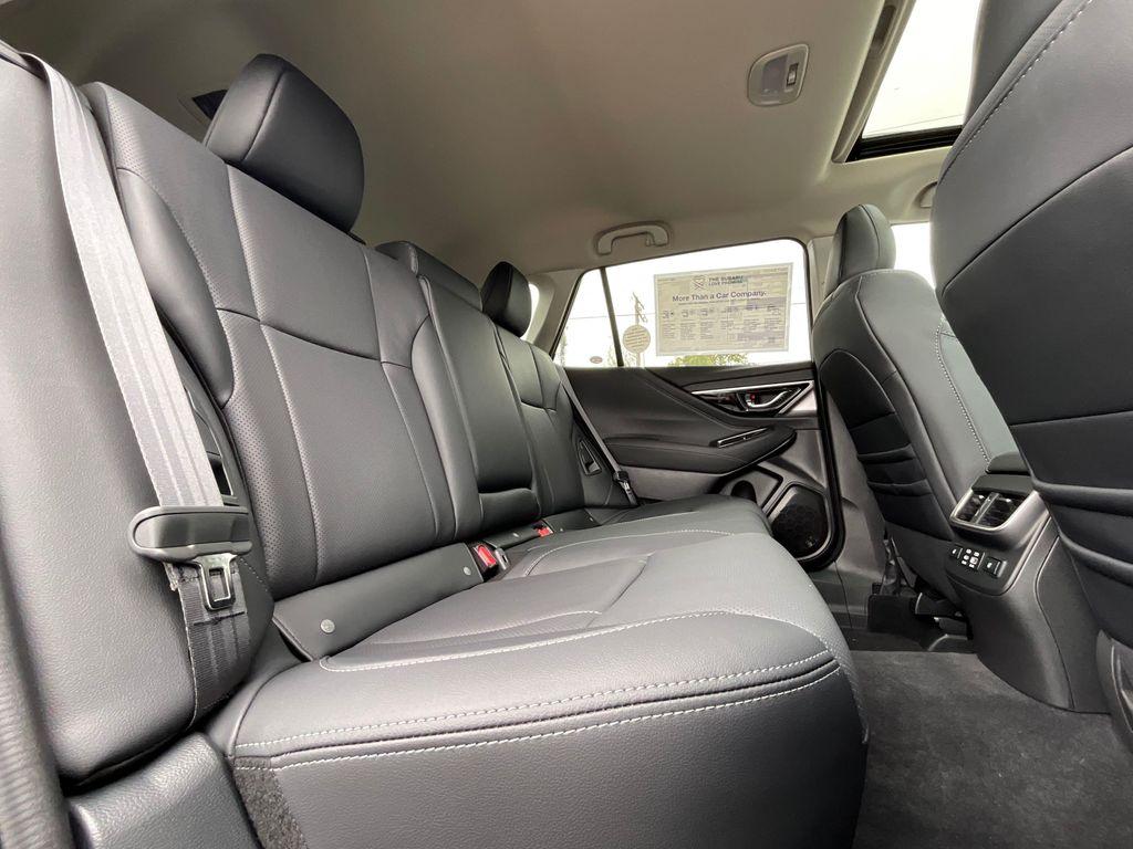 new 2025 Subaru Outback car, priced at $44,612