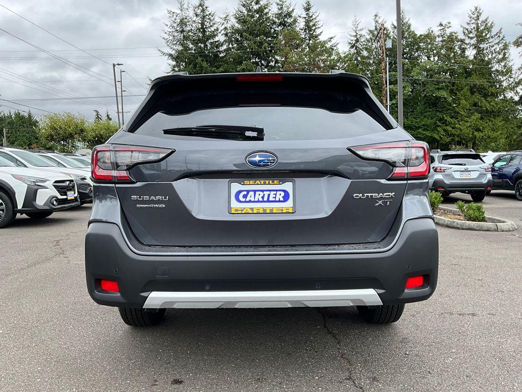 new 2025 Subaru Outback car, priced at $44,612