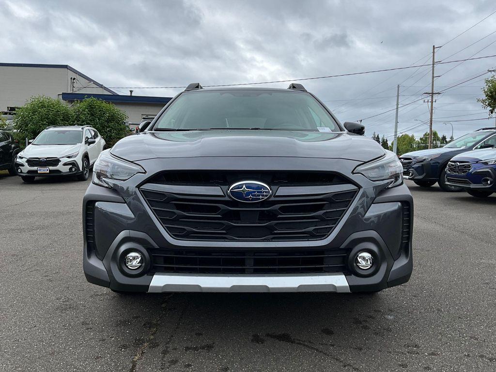 new 2025 Subaru Outback car, priced at $44,612