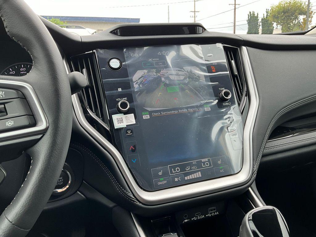 new 2025 Subaru Outback car, priced at $44,612