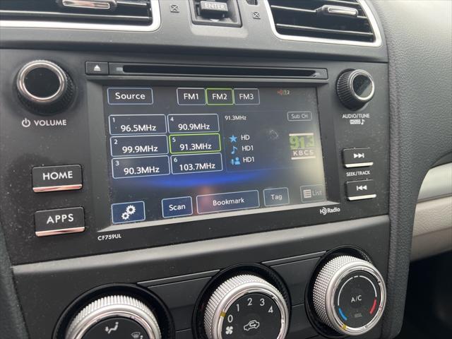 used 2018 Subaru Forester car, priced at $17,880