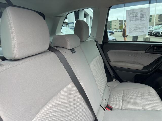 used 2018 Subaru Forester car, priced at $17,880