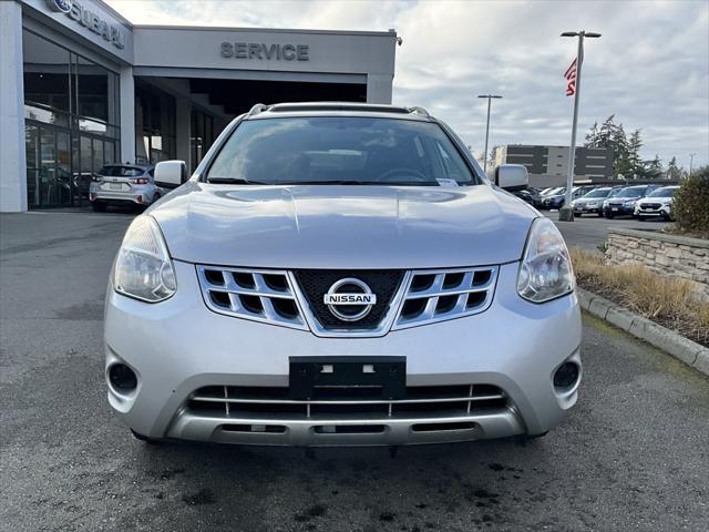 used 2011 Nissan Rogue car, priced at $8,480