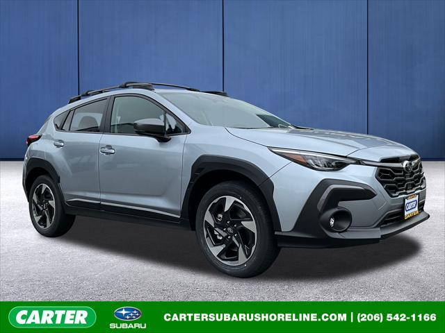 new 2025 Subaru Crosstrek car, priced at $35,760