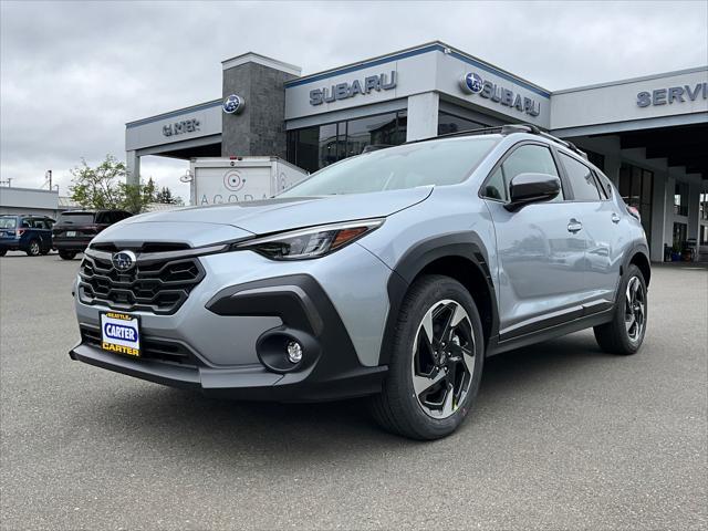 new 2025 Subaru Crosstrek car, priced at $35,760