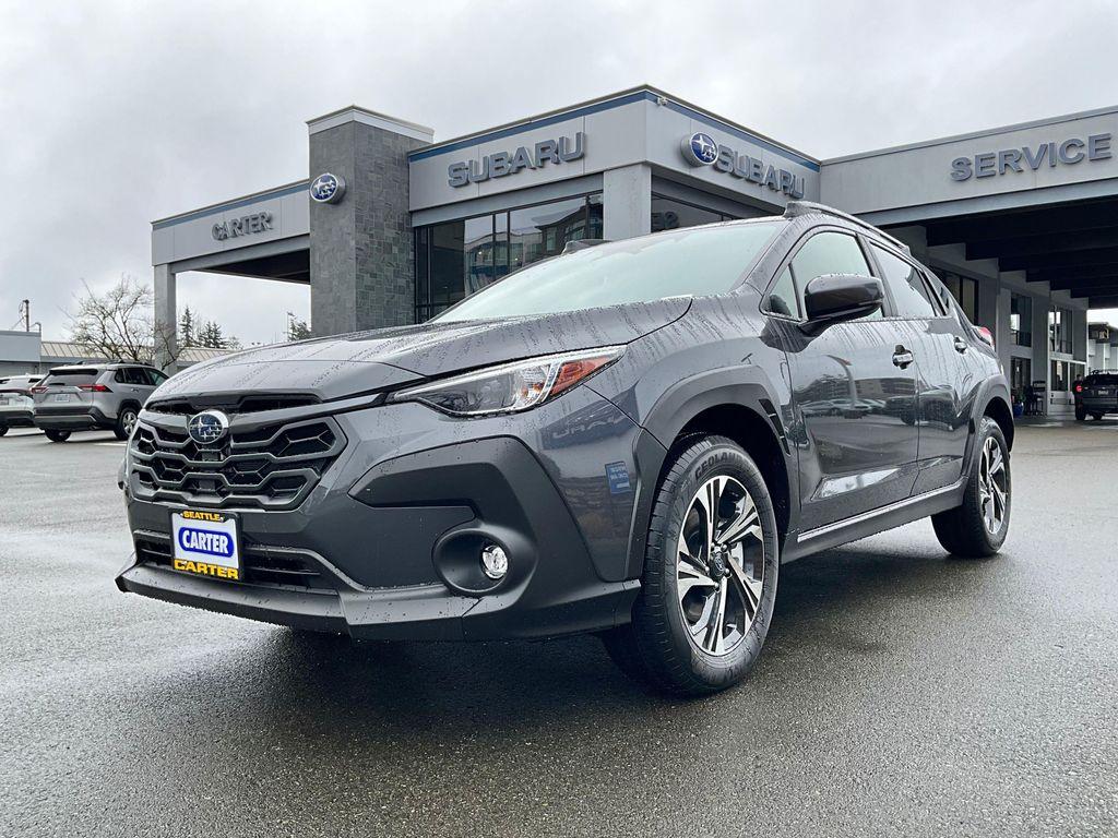 new 2025 Subaru Crosstrek car, priced at $32,581