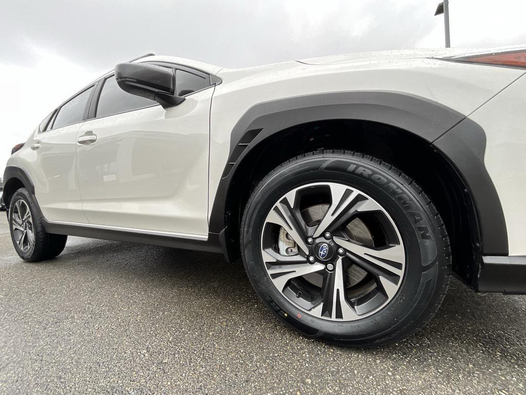 used 2024 Subaru Crosstrek car, priced at $26,480