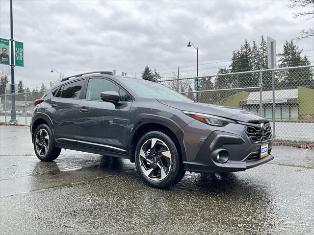 new 2025 Subaru Crosstrek car, priced at $36,018