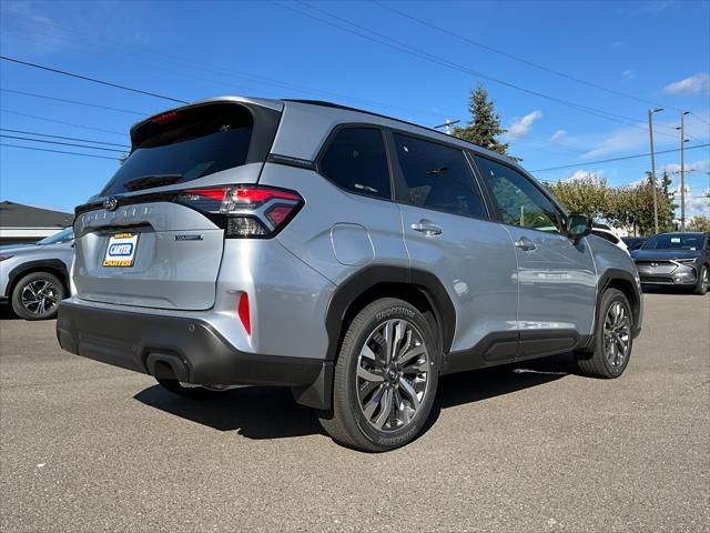 new 2025 Subaru Forester car, priced at $44,164