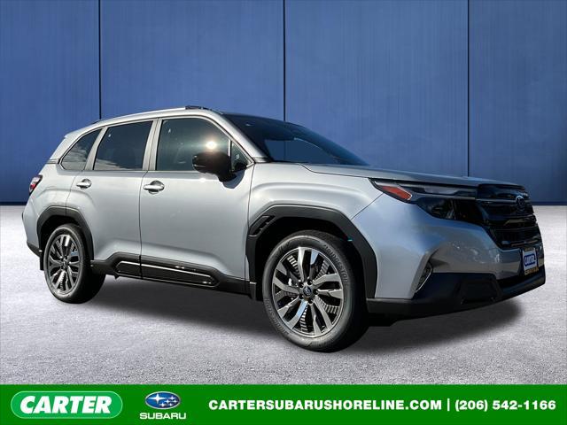 new 2025 Subaru Forester car, priced at $44,164