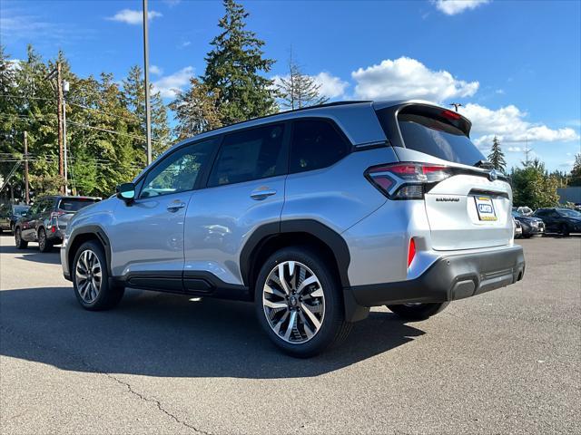 new 2025 Subaru Forester car, priced at $44,164