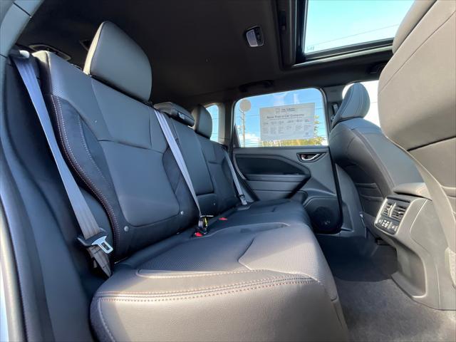 new 2025 Subaru Forester car, priced at $44,164