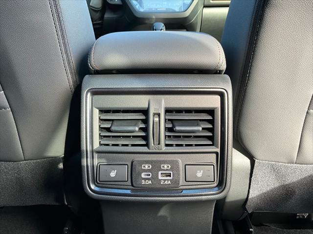new 2025 Subaru Forester car, priced at $44,164
