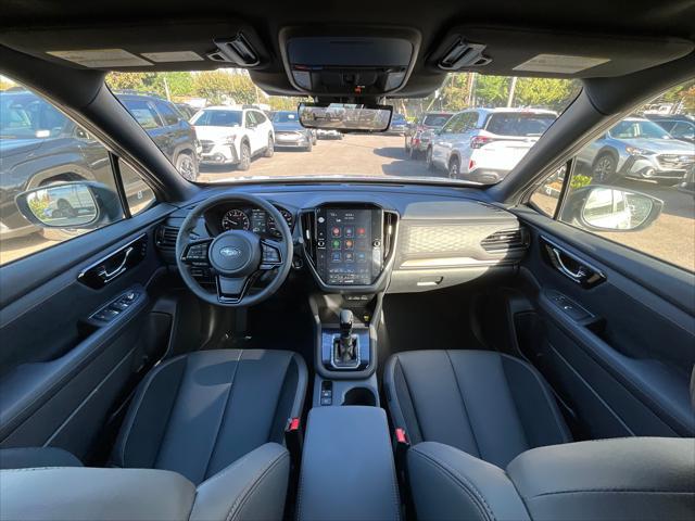 new 2025 Subaru Forester car, priced at $44,164