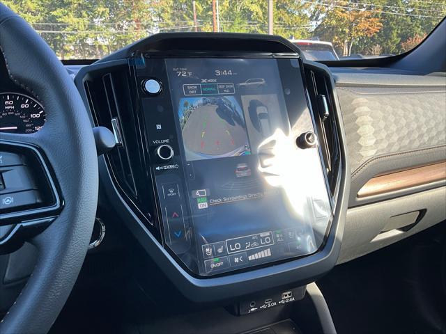 new 2025 Subaru Forester car, priced at $44,164