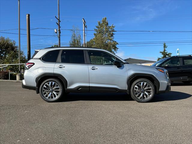 new 2025 Subaru Forester car, priced at $44,164