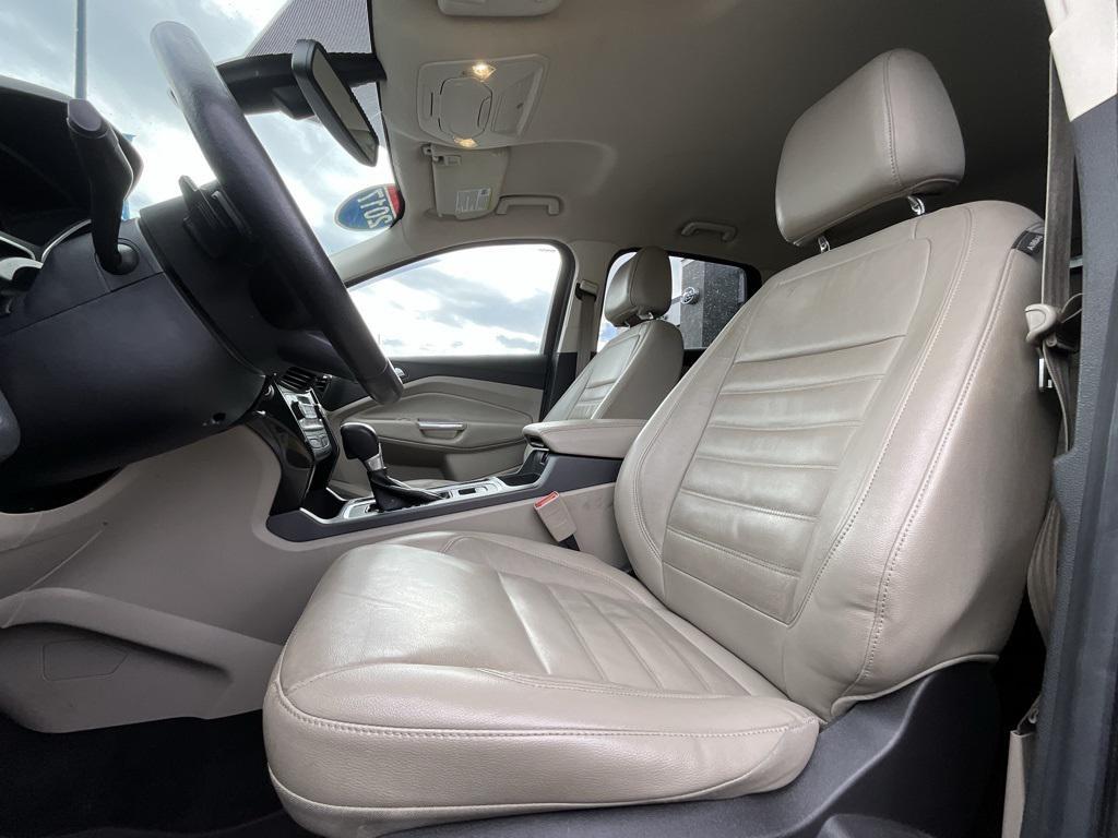 used 2017 Ford Escape car, priced at $10,280