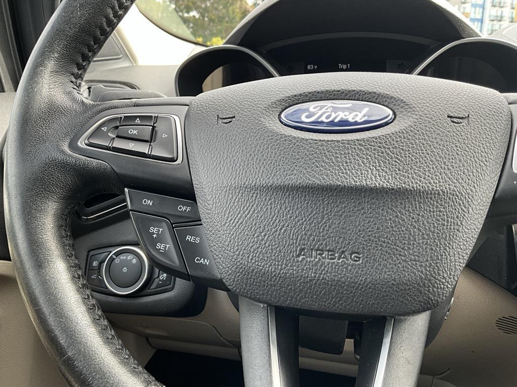 used 2017 Ford Escape car, priced at $10,280