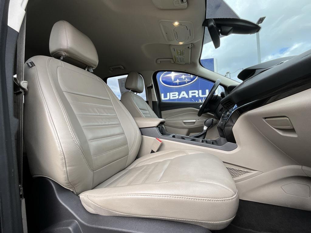 used 2017 Ford Escape car, priced at $10,280