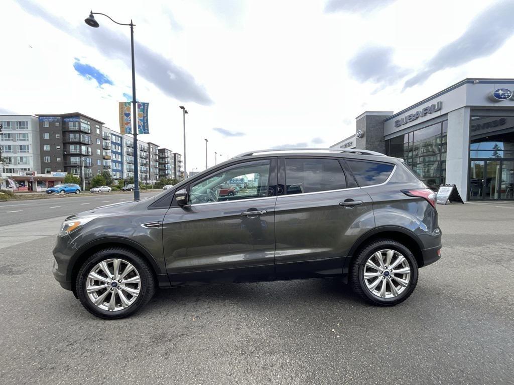 used 2017 Ford Escape car, priced at $10,280