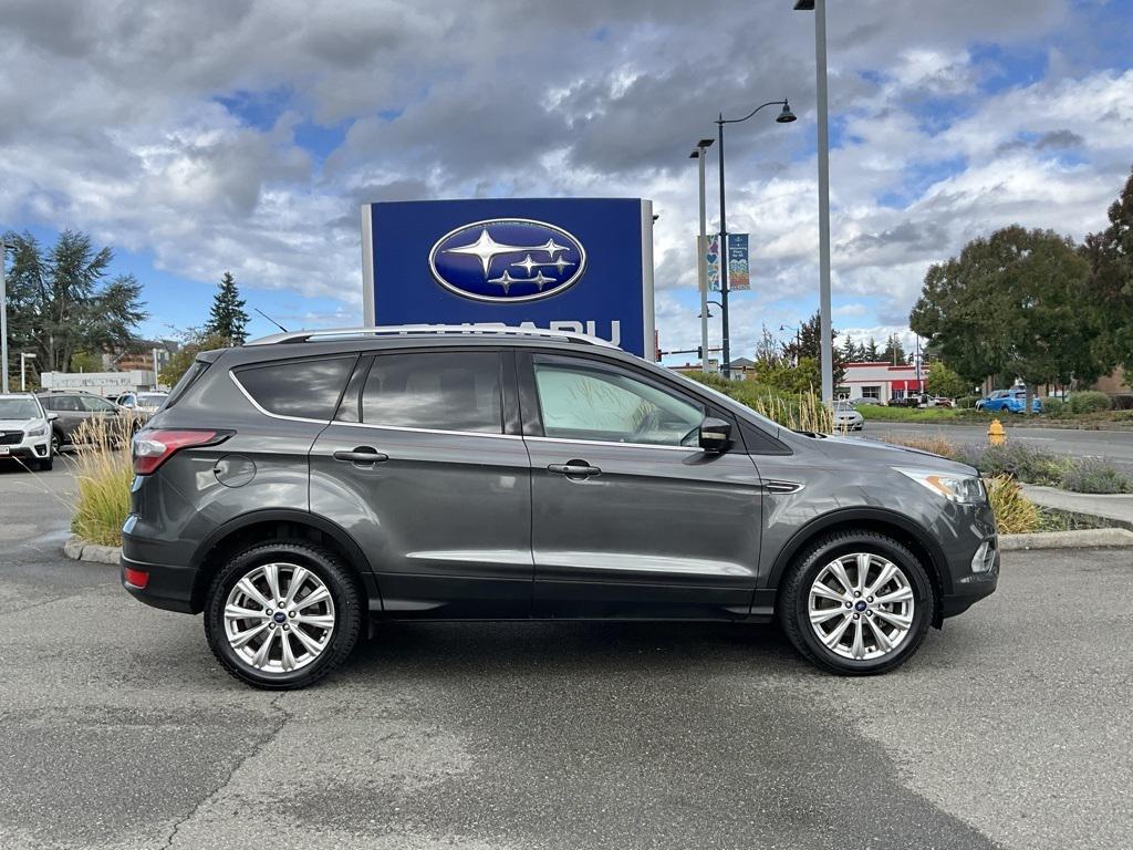 used 2017 Ford Escape car, priced at $10,280