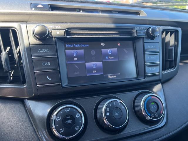 used 2015 Toyota RAV4 car, priced at $15,480