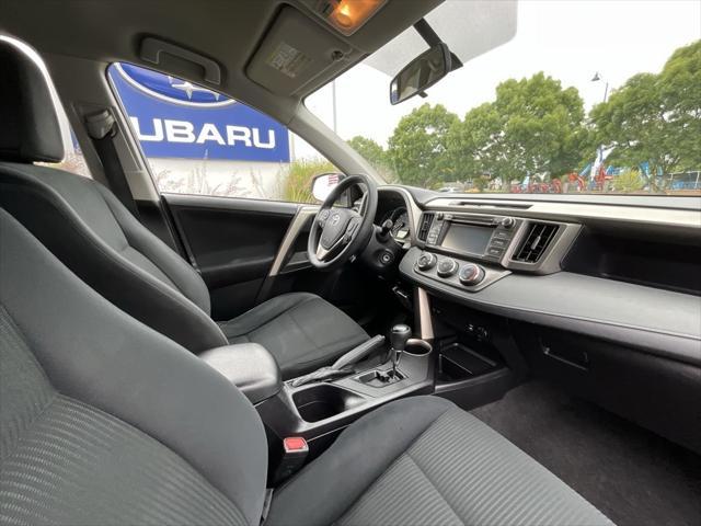 used 2015 Toyota RAV4 car, priced at $15,580