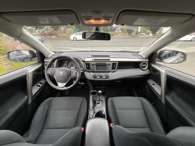 used 2015 Toyota RAV4 car, priced at $15,580