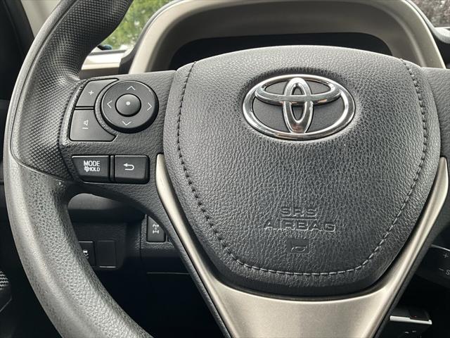 used 2015 Toyota RAV4 car, priced at $15,580