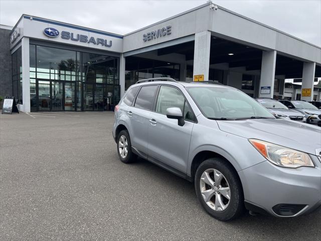 used 2014 Subaru Forester car, priced at $13,880