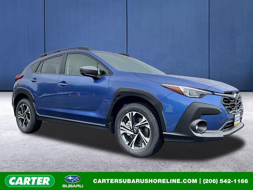 new 2025 Subaru Crosstrek car, priced at $32,778