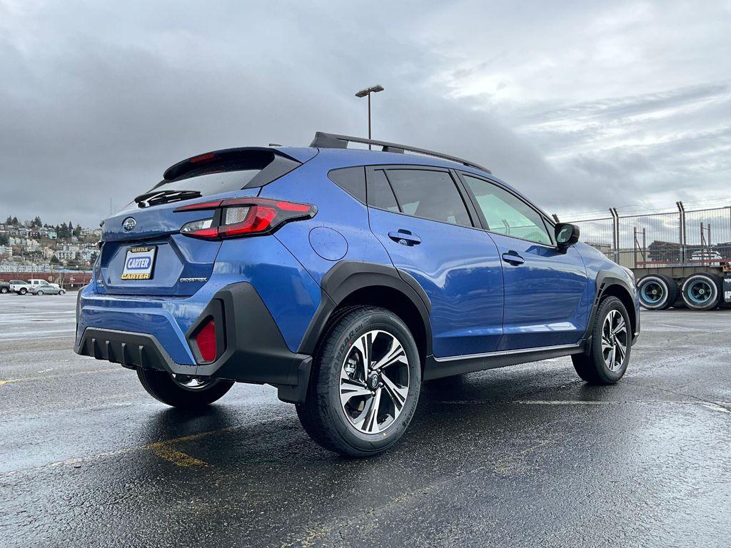 new 2025 Subaru Crosstrek car, priced at $32,778