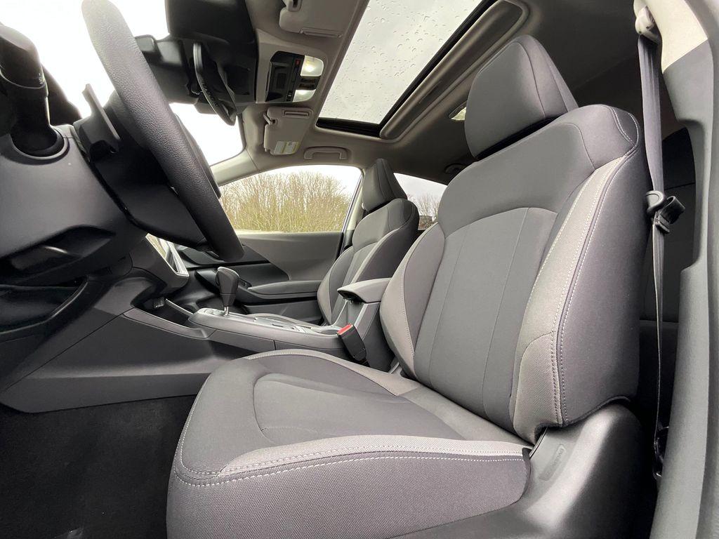 new 2025 Subaru Crosstrek car, priced at $32,778