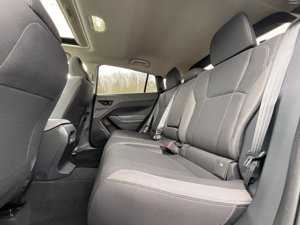 new 2025 Subaru Crosstrek car, priced at $32,778