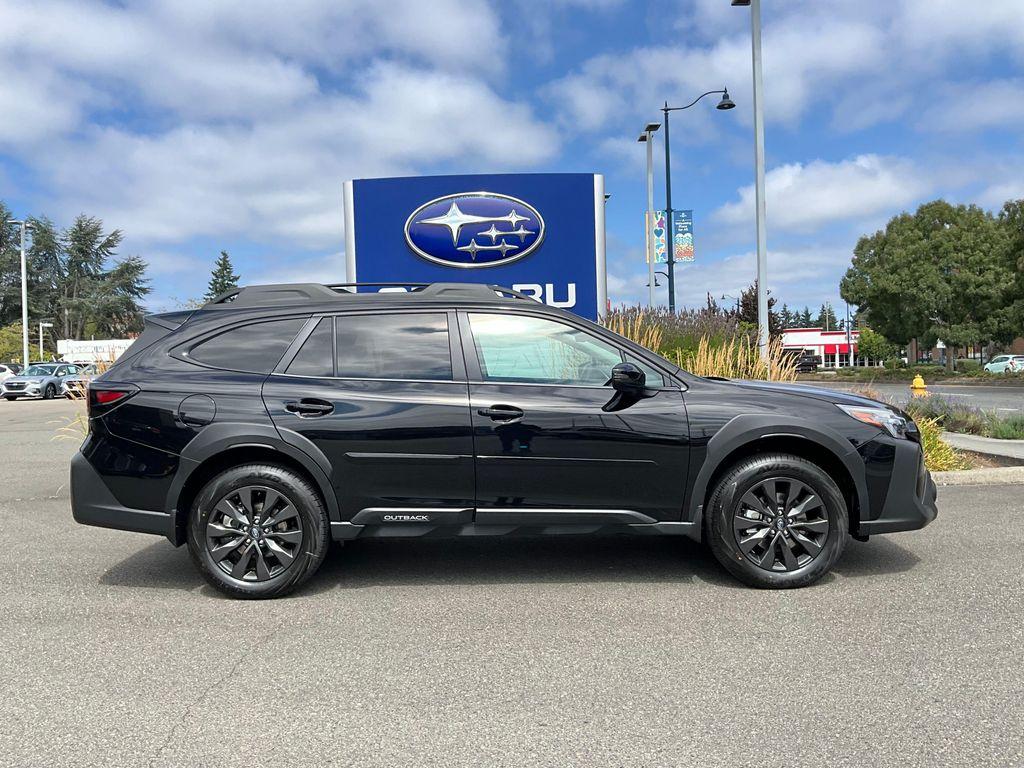new 2025 Subaru Outback car, priced at $43,777