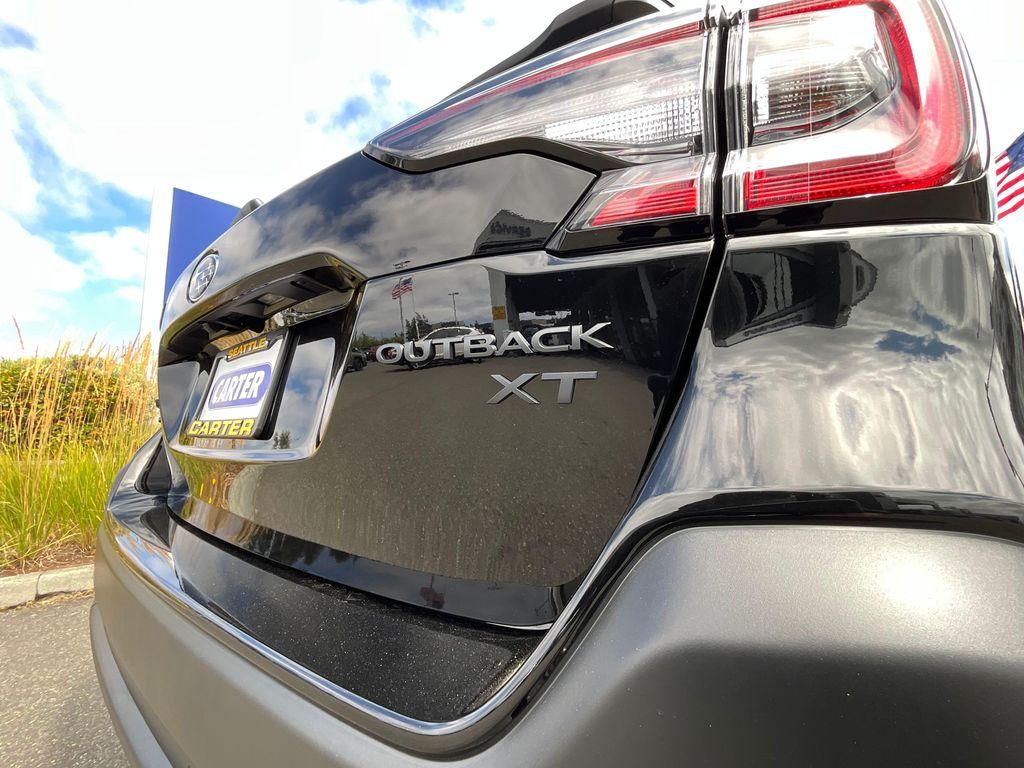 new 2025 Subaru Outback car, priced at $43,777