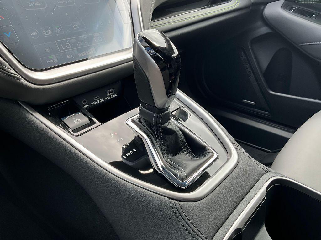 new 2025 Subaru Outback car, priced at $43,777