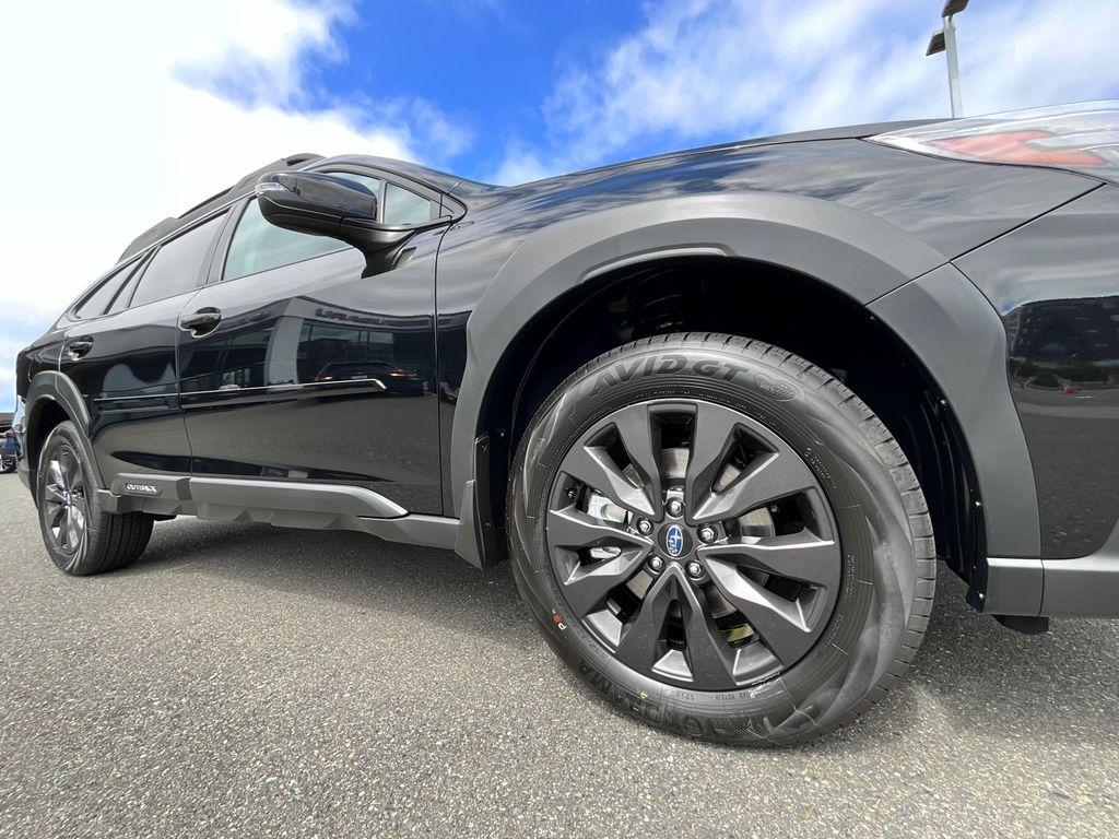 new 2025 Subaru Outback car, priced at $43,777
