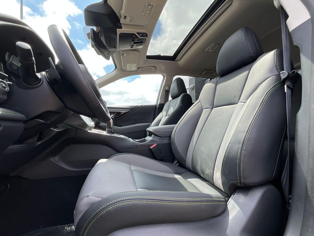 new 2025 Subaru Outback car, priced at $43,777