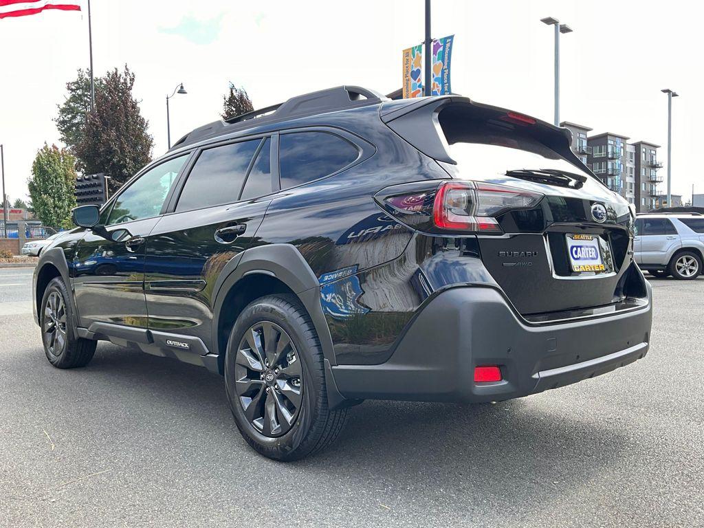 new 2025 Subaru Outback car, priced at $43,777