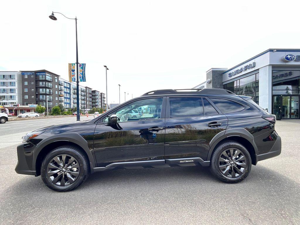 new 2025 Subaru Outback car, priced at $43,777