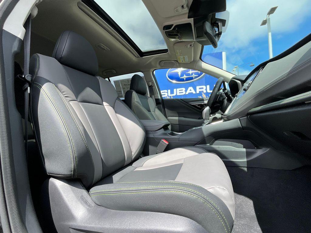 new 2025 Subaru Outback car, priced at $43,777
