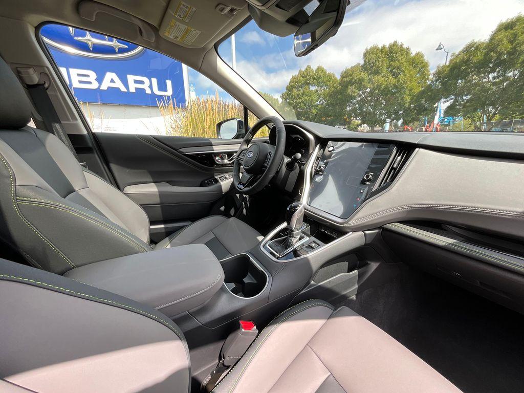 new 2025 Subaru Outback car, priced at $43,777