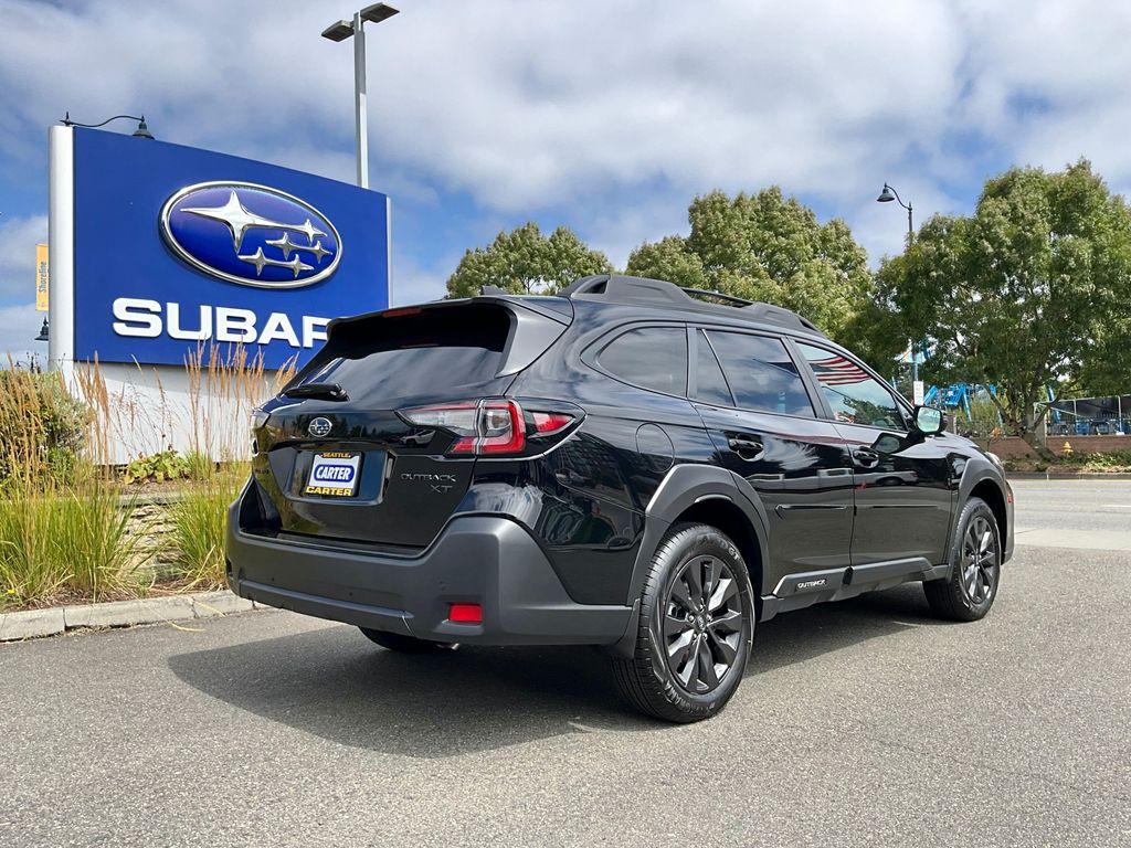 new 2025 Subaru Outback car, priced at $43,777