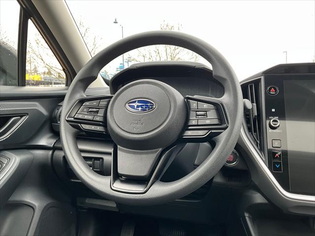 new 2025 Subaru Crosstrek car, priced at $32,607