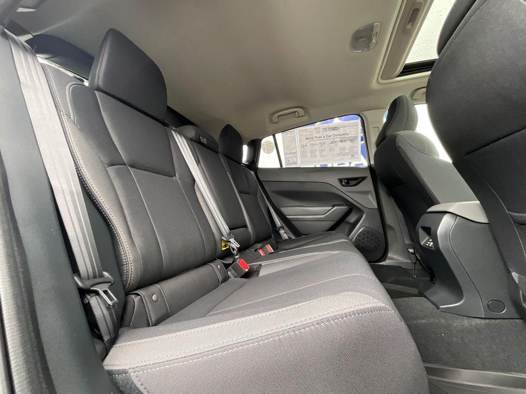 new 2025 Subaru Crosstrek car, priced at $32,607