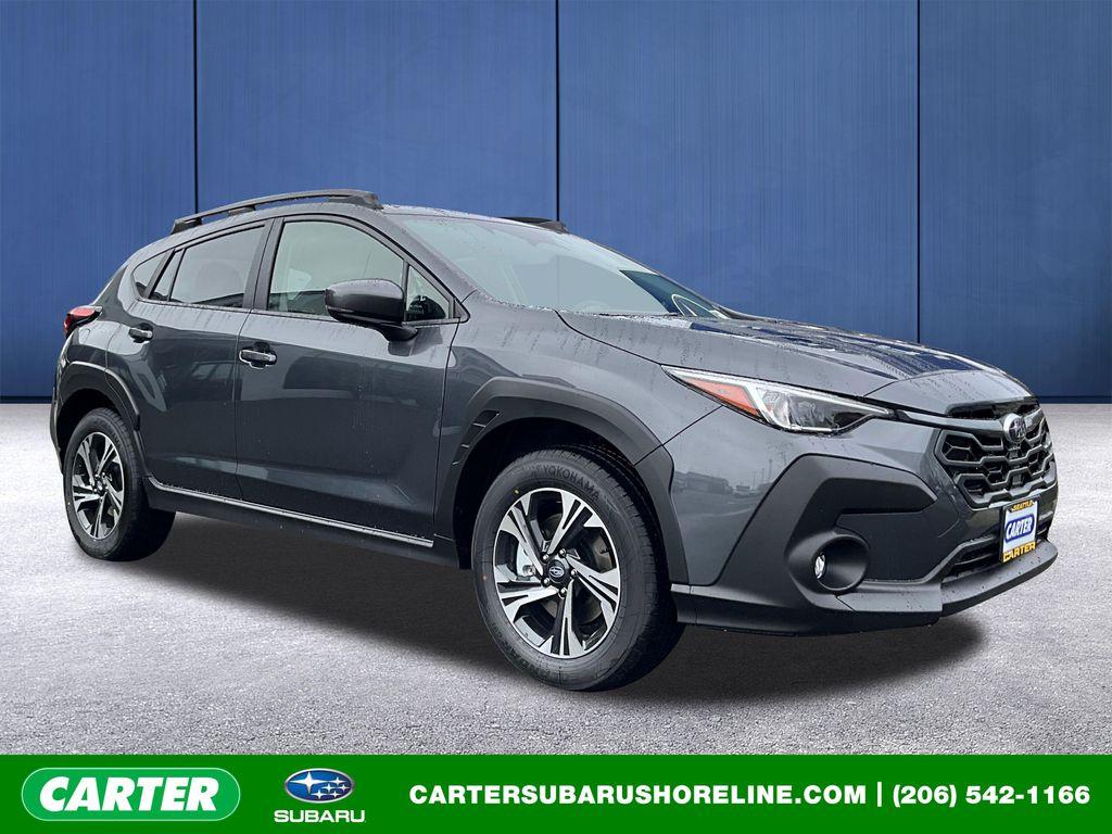 new 2025 Subaru Crosstrek car, priced at $32,607
